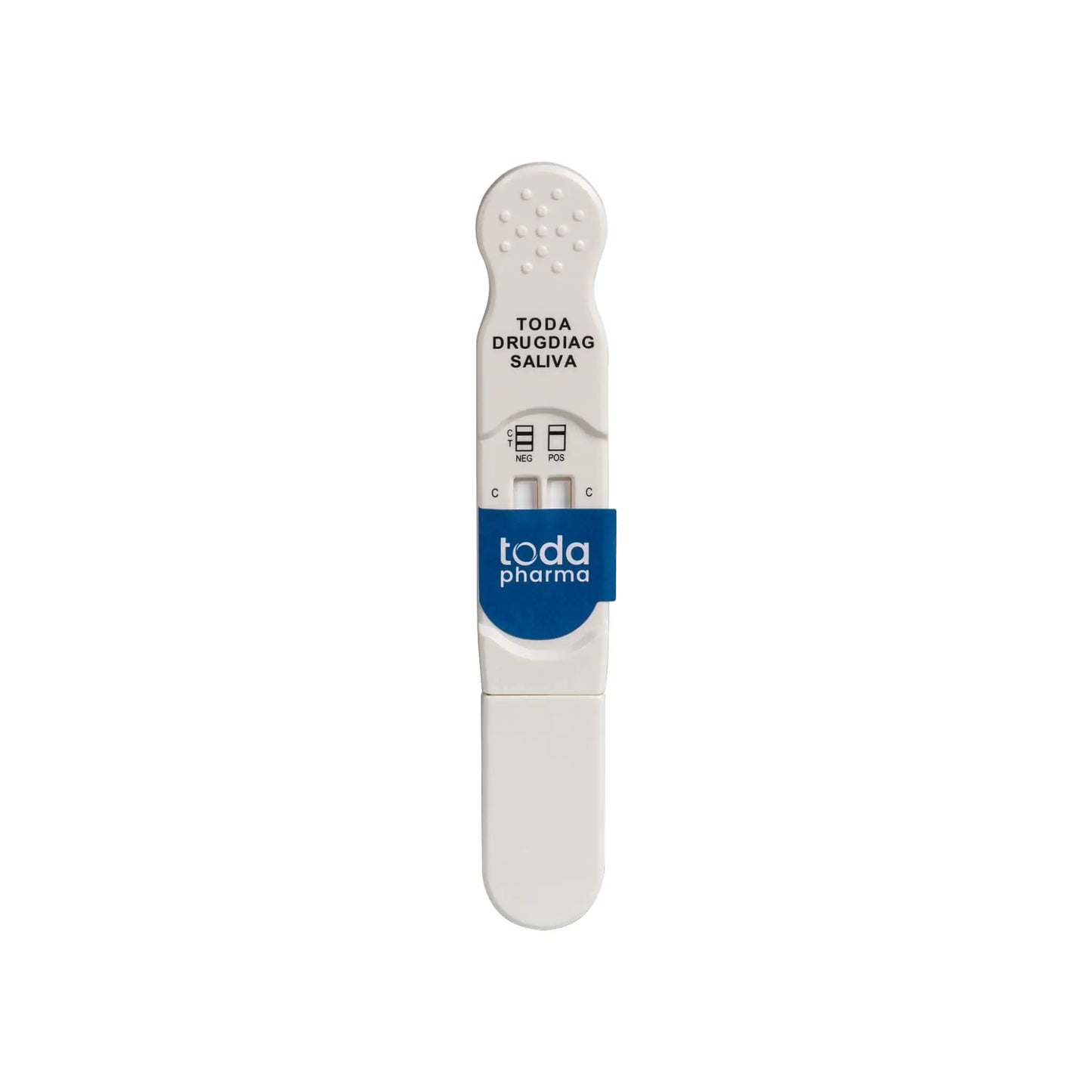 Test salivaire drogue 5 substances Drugdiag® – THC, cocaïne, opiacés, amphétamines, méthamphétamines – fiable, rapide, conforme CE