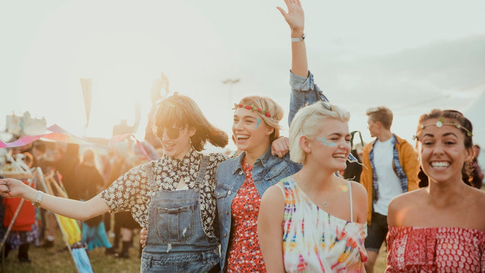 Dispositif de prévention pour festival avec dépistage, éthylotest et protection des boissons
