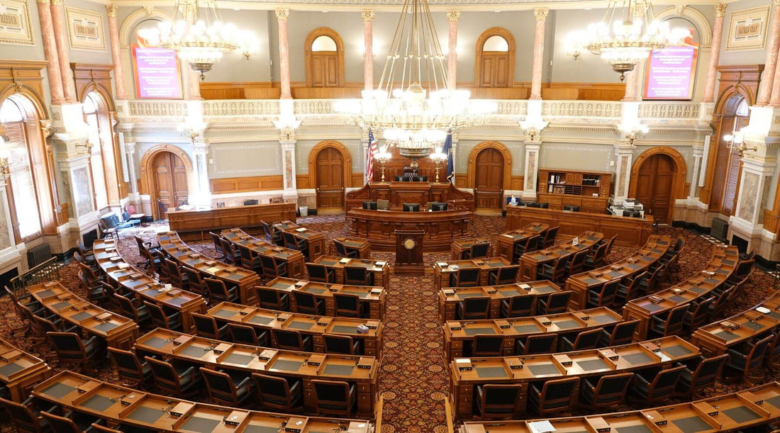 Hémicycle du Sénat dans le contexte de l’affaire Josso–Guerriau et de la soumission chimique