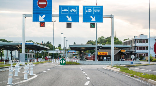 Carte comparative 2025 des seuils de dépistage des drogues au volant en France, Suisse, Belgique, Allemagne et Pays-Bas — AMA Prévention