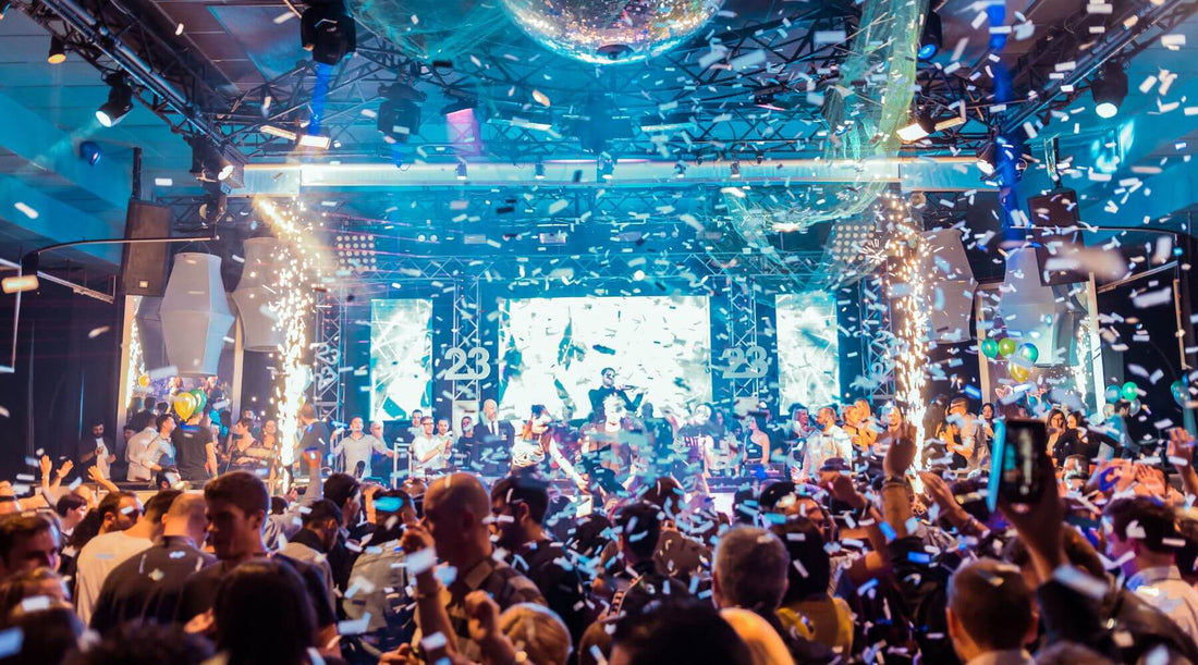 Infographie présentant dix signes d’alerte possibles de soumission chimique
