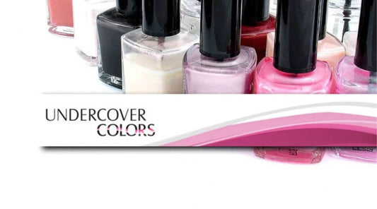 Vernis à ongles anti GHB Undercover Colors vs Drink Safe GHB Detector®