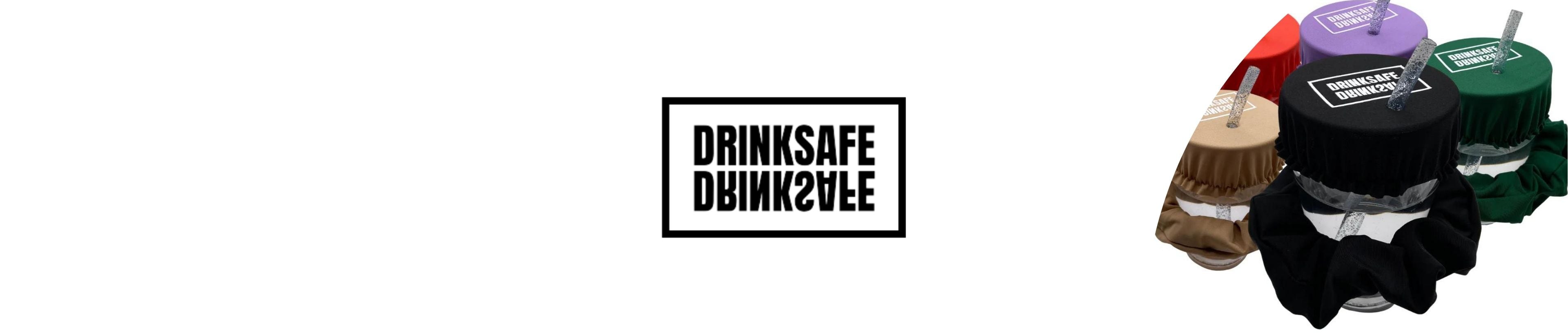Bannière drink safe chouchou protection anti drogue