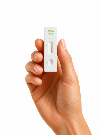 Test Urinario THC (Cannabis) Drugdiag®