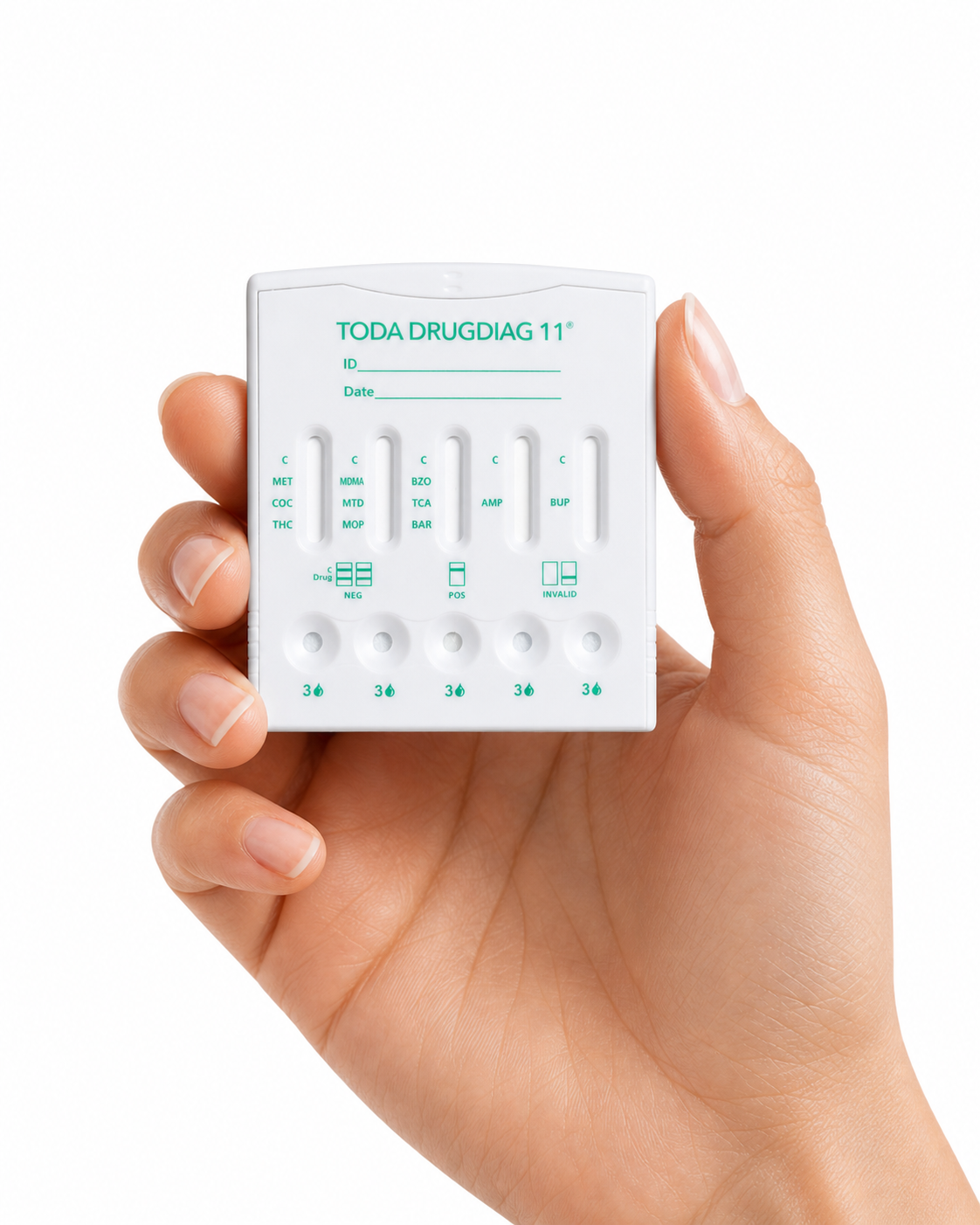 Test Urinario 11 Droghe Drugdiag® 11