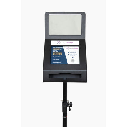 Electronic Breathalyzer Terminal - Ethyloborne