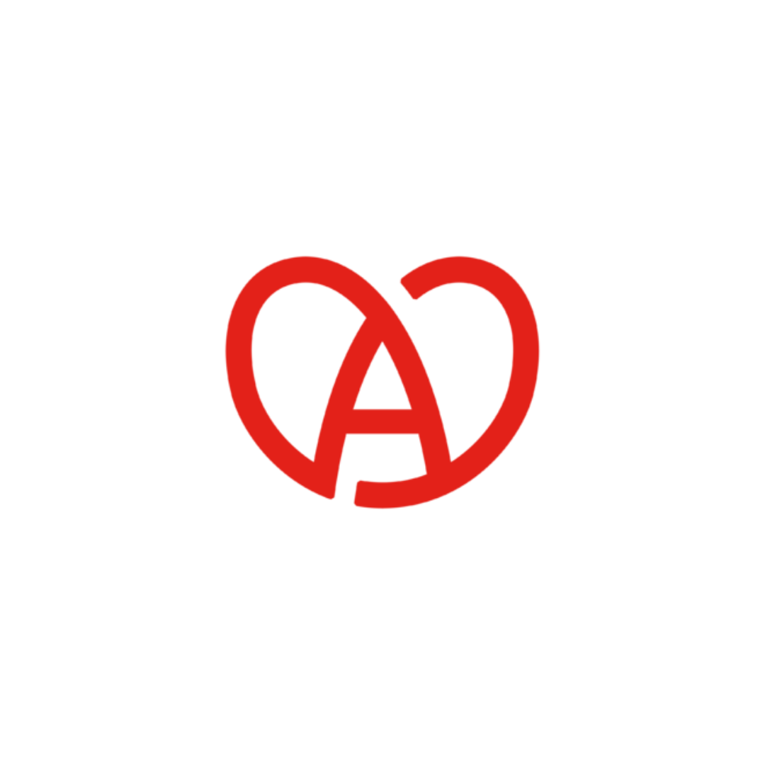 Logo officiel du label Marque Alsace en forme de cœur, attestant de l'ancrage régional et de l'engagement du laboratoire Toda Pharma et d'AMA Prévention dans le Grand Est.