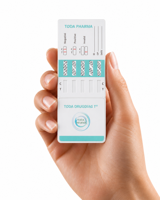 Urin-Test 6 Drogen Drugdiag® 6T