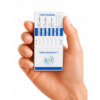 Test urinaire Drugdiag® 4T2 NPS pour dépistage des nouvelles drogues de synthèse