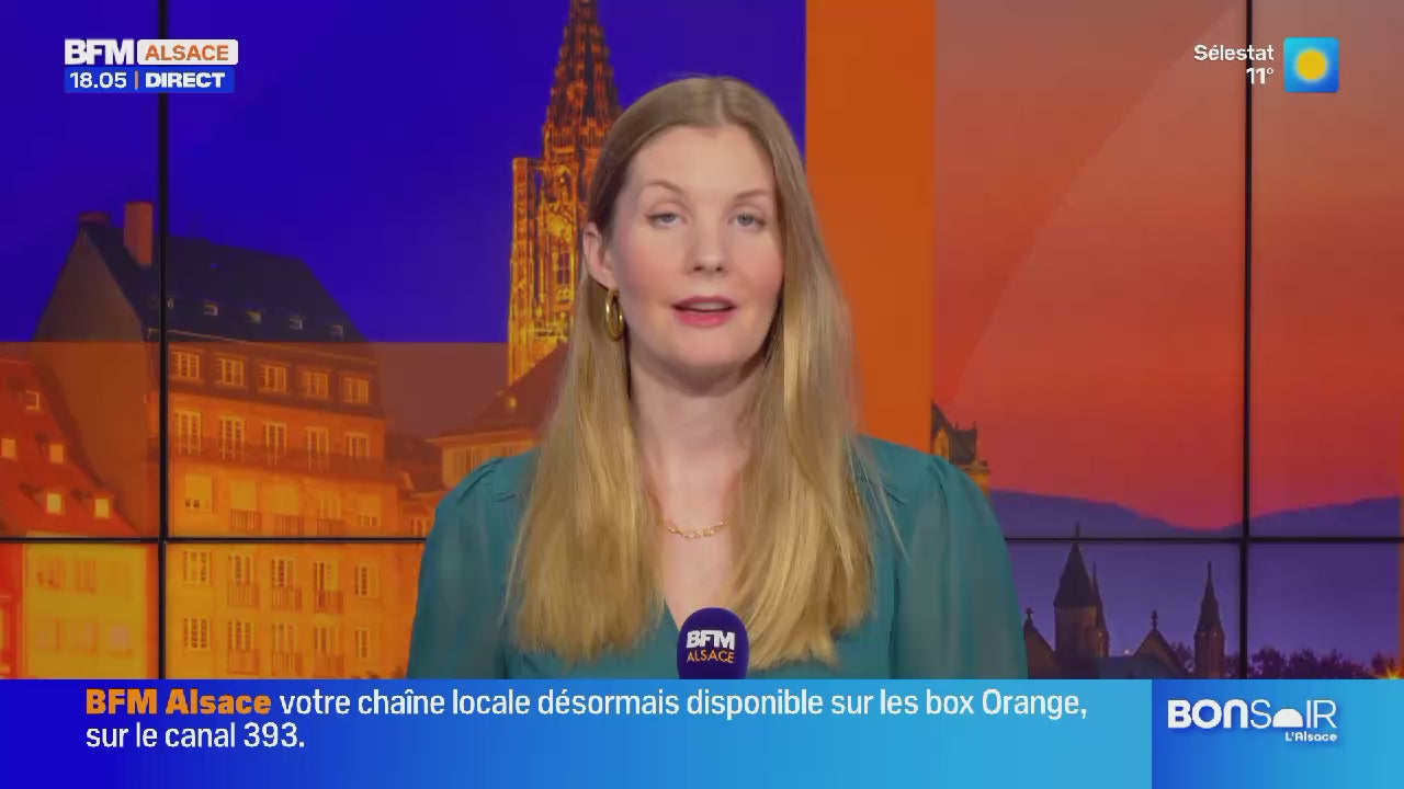 Charger la vidéo : Découvrez notre nouveau bracelet anti ghb et ketamine sur BFM TV